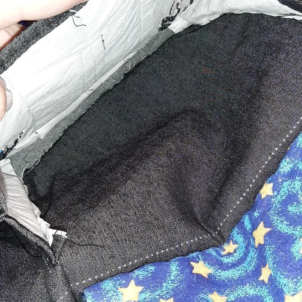 Handmade Backpack for a Special Girl named Elizabeth with Disney Characters